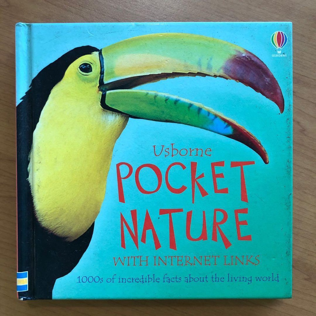Pocket Nature (Usborne Pocket Nature)