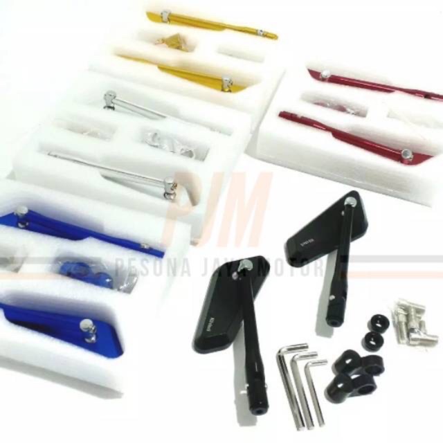 Spion Circuit Original Merk MSX Kaca spion Universal Buat Semua Motor Bisa KING