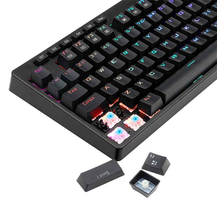 Redragon K597 Manyu Mechanical Gaming Keyboard / Redragon Manyu