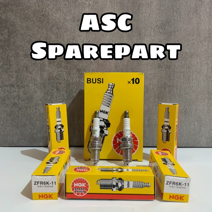 Busi Ngk Zfr6K-11 Honda Crv (2.4) #98