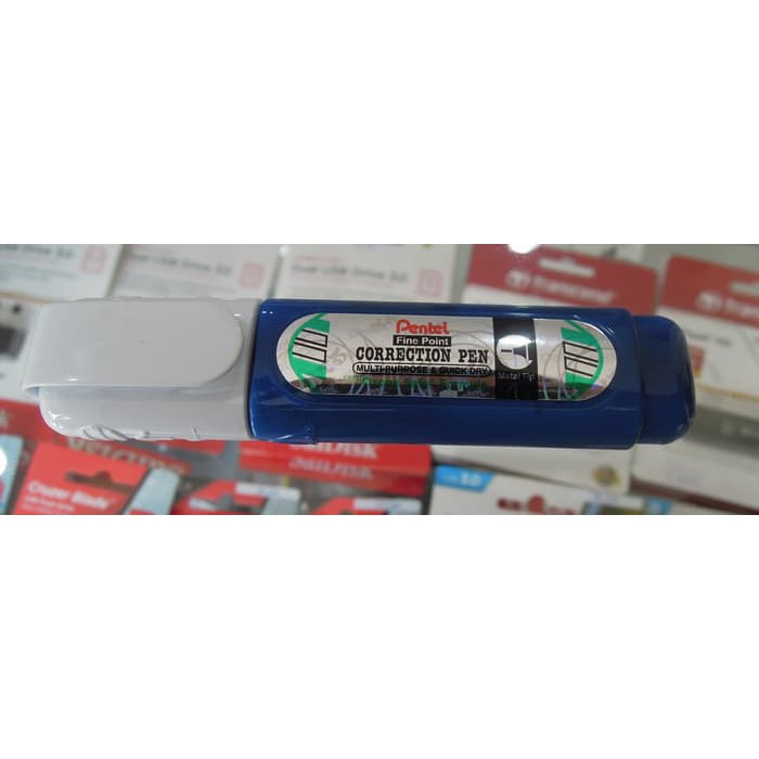 

Refill Tipex Tombow - Correction Tape - Tipex Kenko Correction Pen/ Tip Ex Pentel Zl-31W Produk