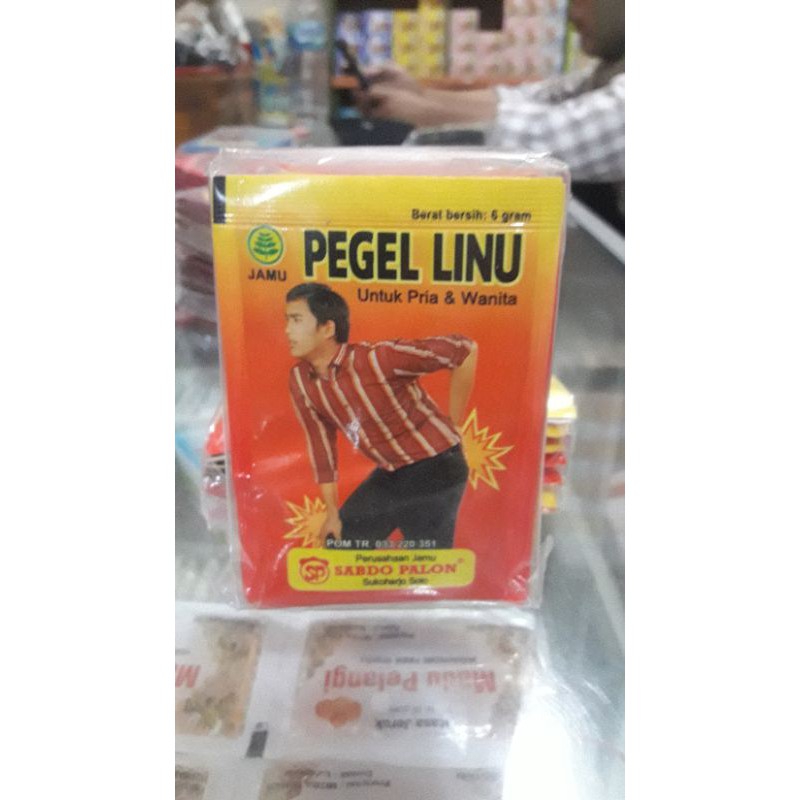 

pegel linu