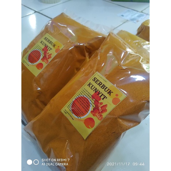 

bubuk kunyit1kg