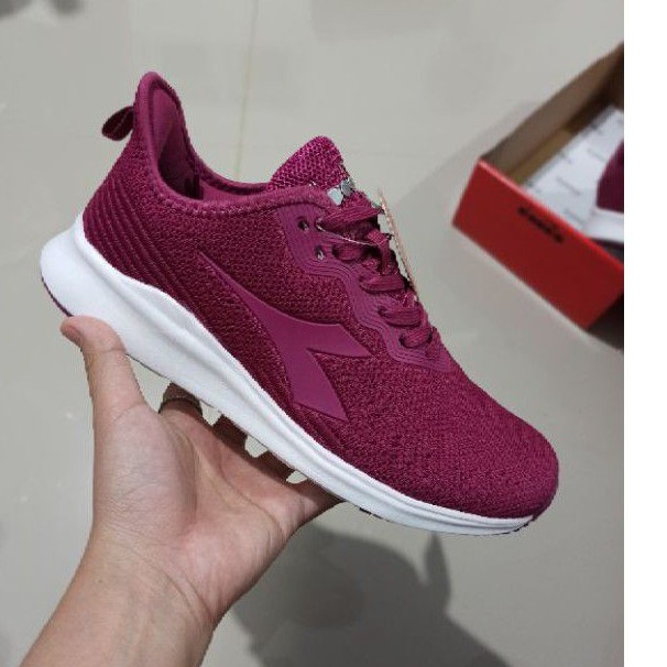 Diadora Zelindo Lt Purple Women