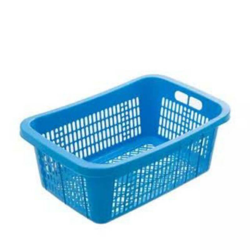 KERANJANG BAJU SEGI/KERANJANG PAKAIAN KOTOR/BERSIH