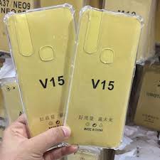 Case Jelly Anti crack Vivo