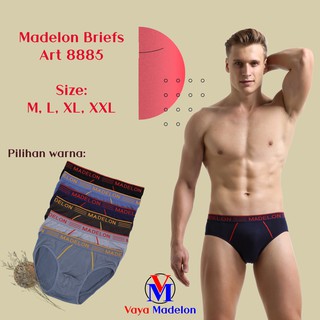 Madelon Briefs Celana Dalam Pria Art 8885