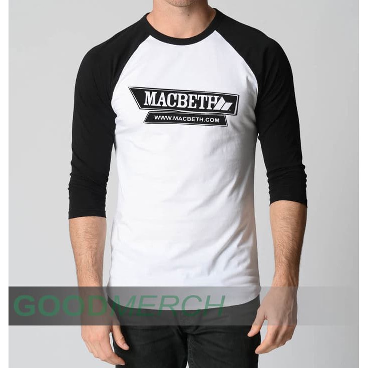 Tshirt Raglan Macbeth 2