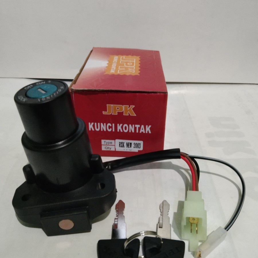 KUNCI KONTAK ONLY RX KING NEW / SCORPIO/ RX Z (JPK)