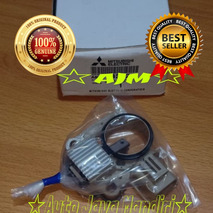 Ic cas ic alternator ic regulator L300Diesel L039 2.5 2500cc Ori Orisinil Original