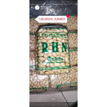 

pesanan kacang kupas besar