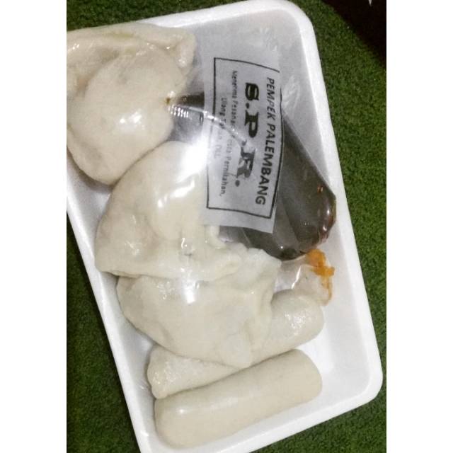 

Pempek