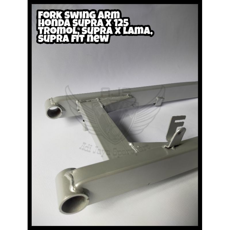 Fork Swing Arm Arem Lengan Ayun Motor Supra X 125 Supra Fit New Tromol Murah Tebal Model Ori