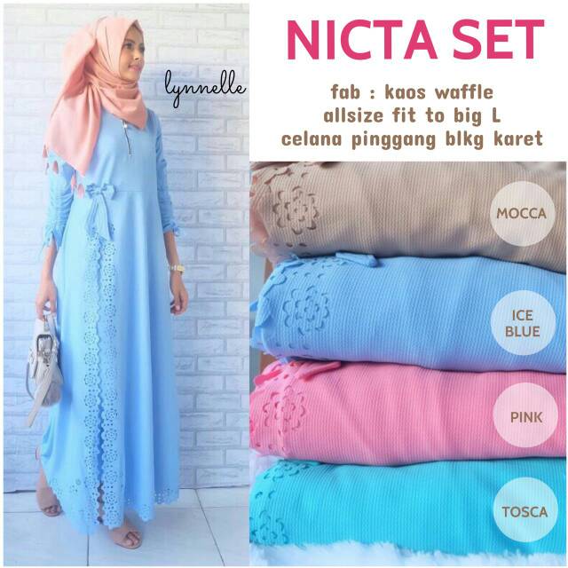Nicta set By Lynelle