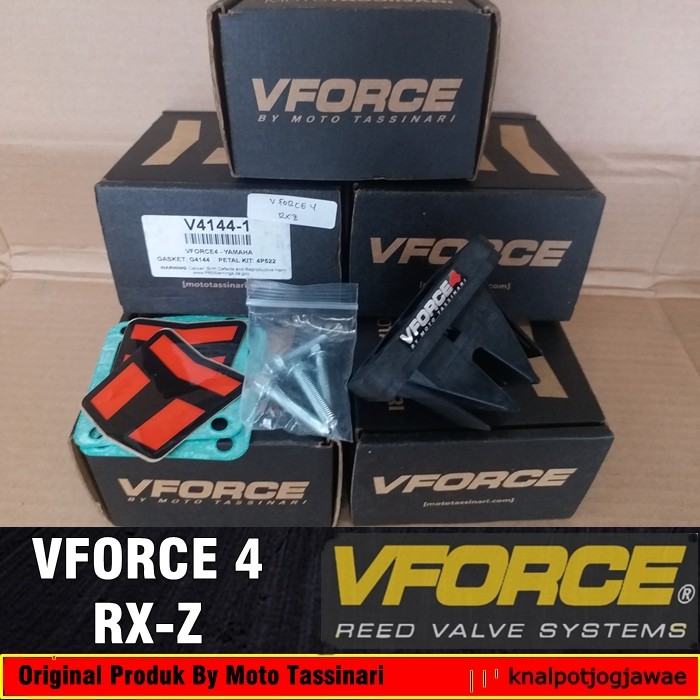 Membran RXZ Vforce 4 Original Mototassinari