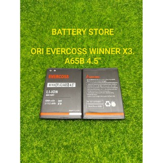 Baterai Evercoss A65b Original Shopee Indonesia