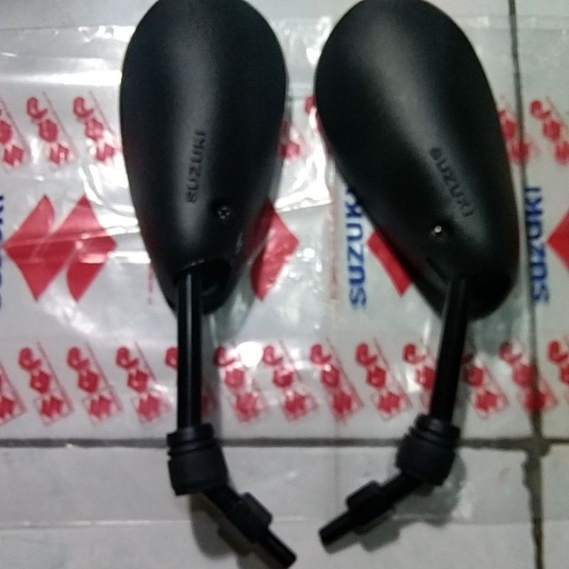 Spion Suzuki Satria Fu lama new dan lainnya