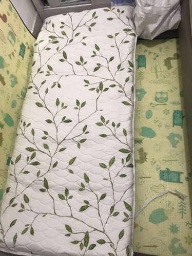 Florence Travel Bed | Kasur Lipat 90x190 Cm