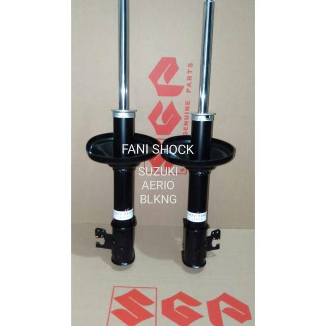 SHOCKBREAKER SUZUKI AERIO Belakang