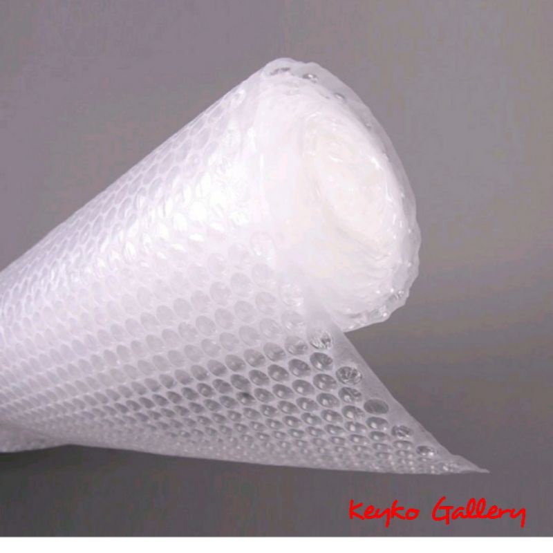 

EXTRA BUBBLE WRAP