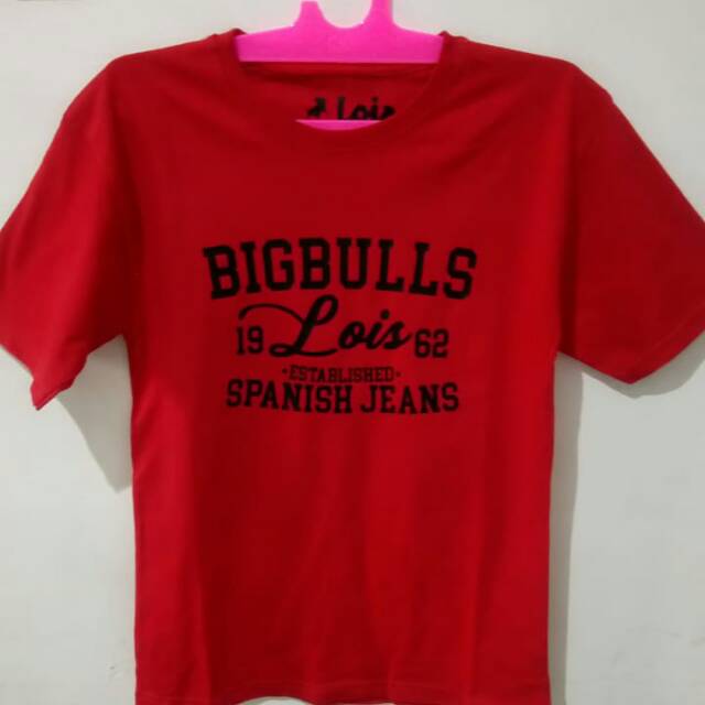 BIG SIZE 3XL 4XL...kaos/t shirt/baju keren LOIS