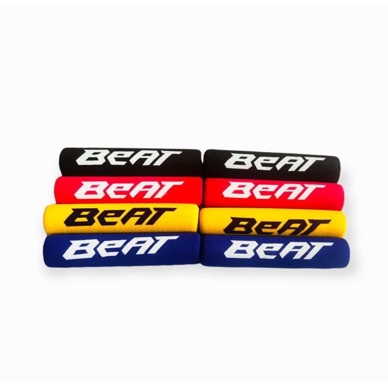 busa handle tulisan Beat Busa handle motor busa rem motor busa rem tangan