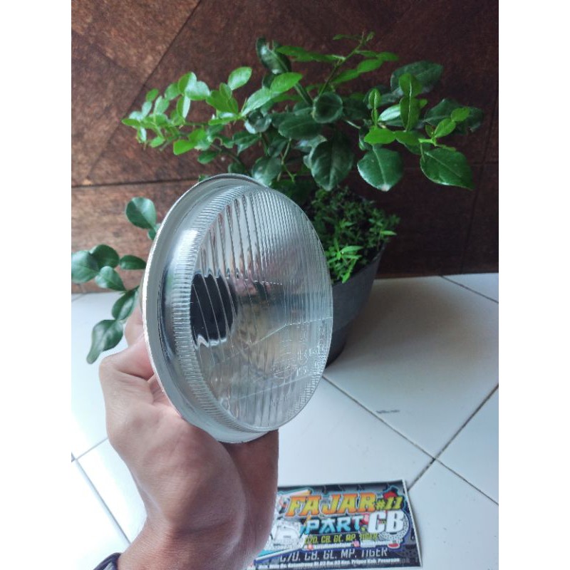 reflektor lampu depan reflektor autopal 5.7 inch