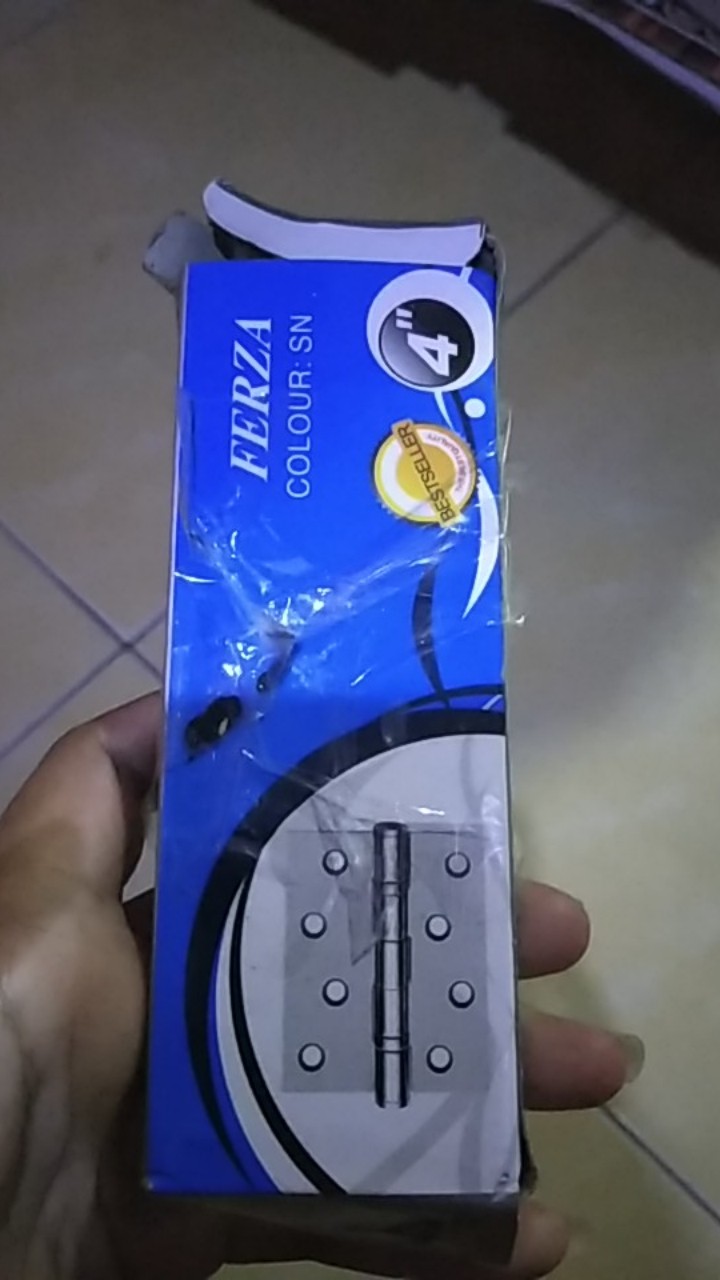 Engsel Pintu Ferza 4 Inch