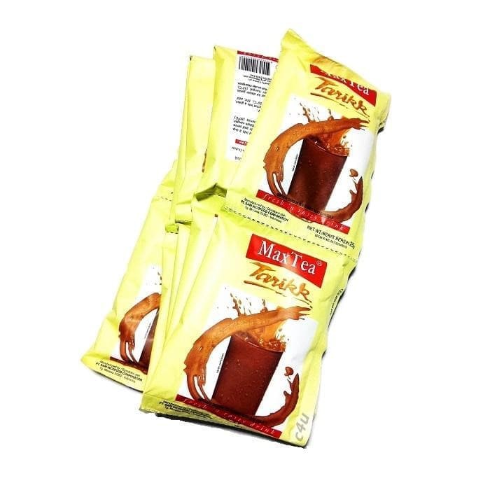 

Maxtea Tarik Minuman Thai Tea 10pcs x 25gr