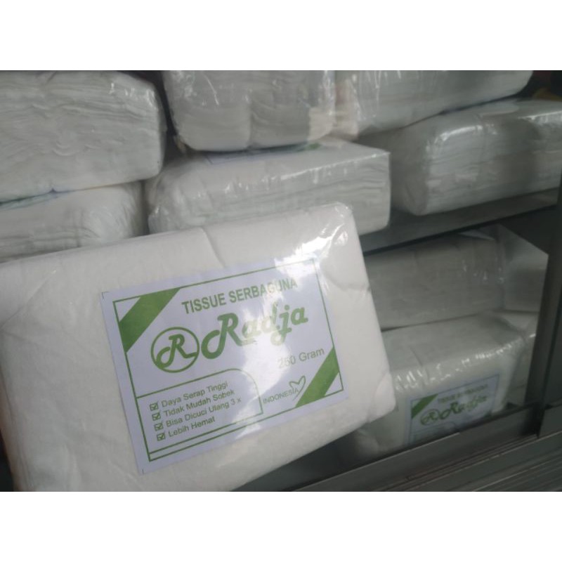 TISSUE DAPUR/ TISSUE KOMPOR