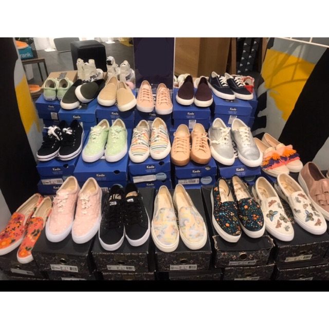 SEPATU KEDS SNEAKERS | Shopee Indonesia