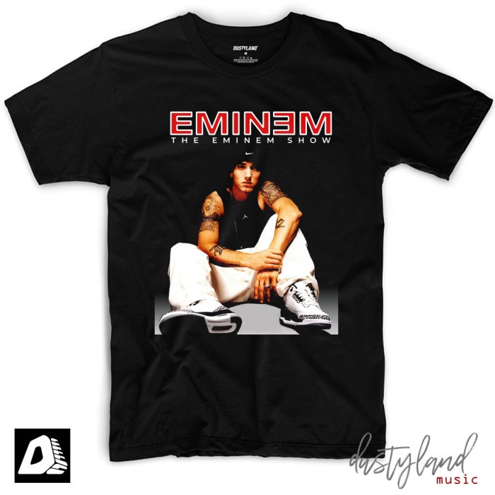 Kaos Musik EMINEM - THE SHOW