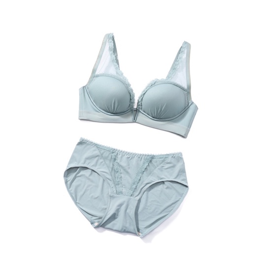 Bra Set (K-BS6) Sexy Style Bra + Cd Pakaian dalam set import