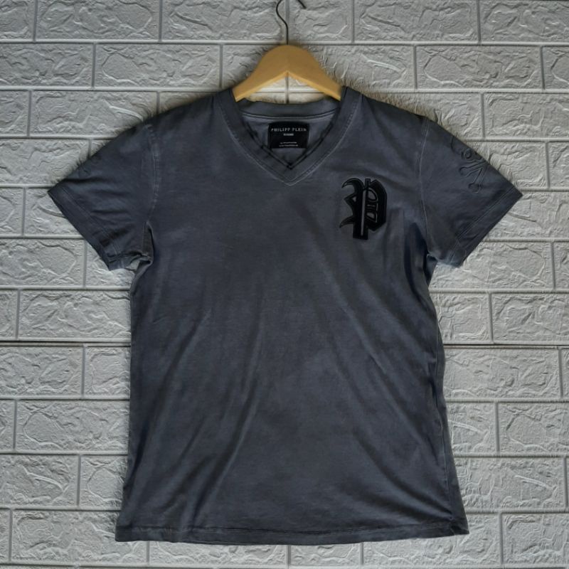 kaos t shirt PHILIPP PLEIN homme abu second