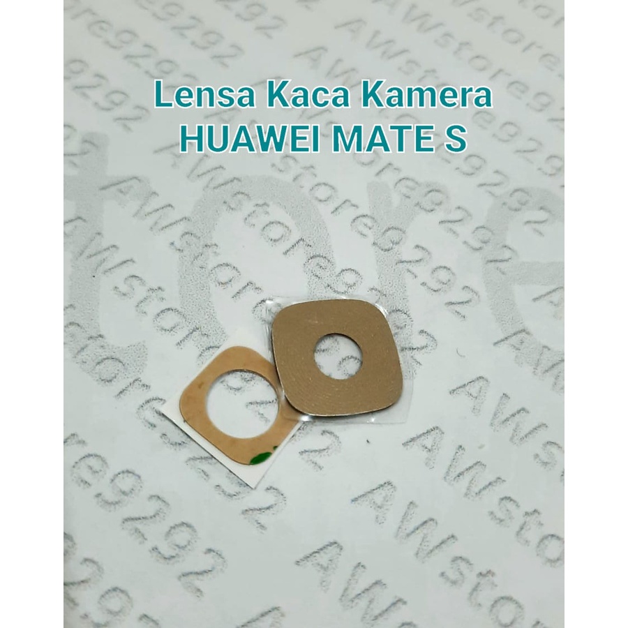 Camera Lens Lensa Kamera Kaca Kamera Belakang HUAWEI MATE S