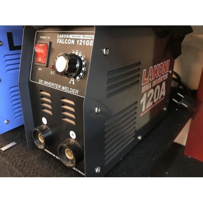 Jual Lakoni Falcon 121ge 121 Ge Mesin Las Listrik Generator Inverter 900 Kota Bandung Hong Lie Tools Tokopedia