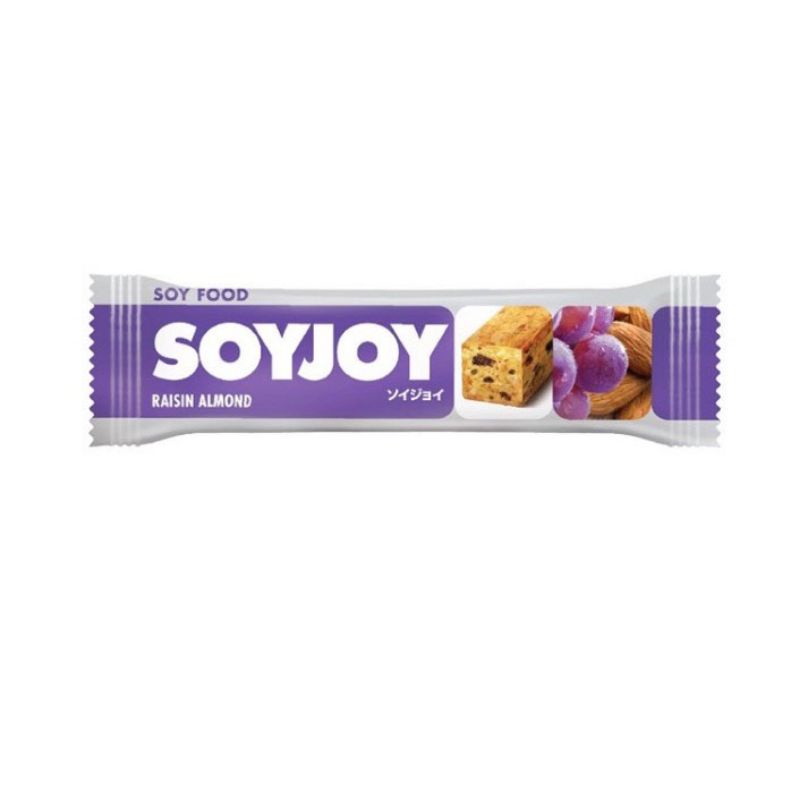 

Soyjoy Raisin Almond