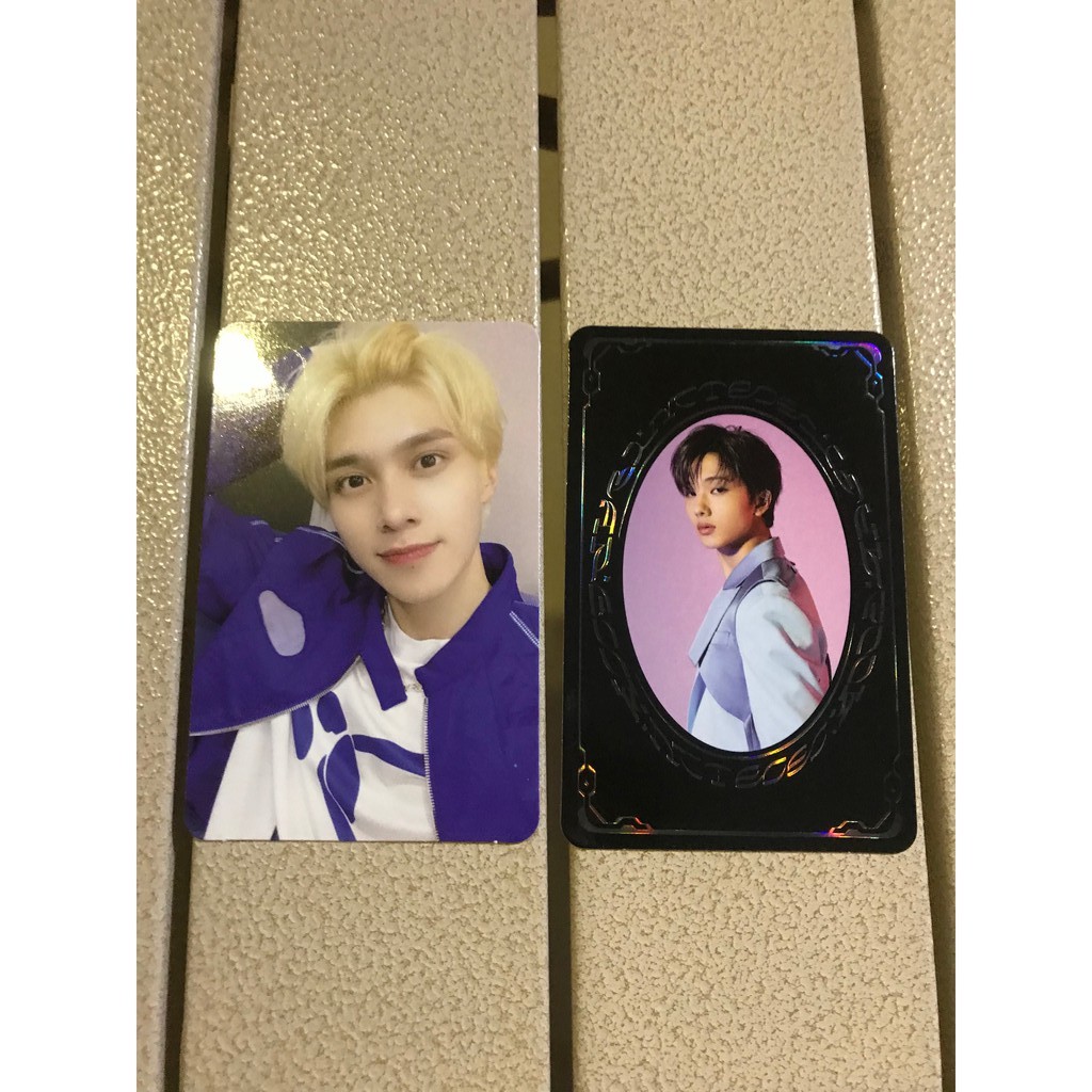 Photocard  NCT Resonance Part 1