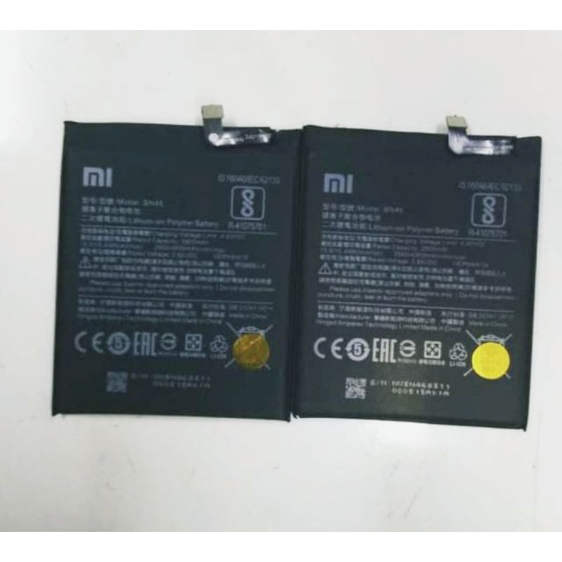 Baterai Battery Batere original Xiomi Redmi not 8 BN 46