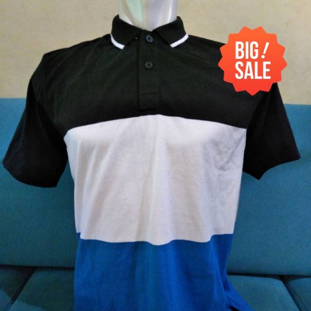 Promo Size L 85K Kaos Branded Osella