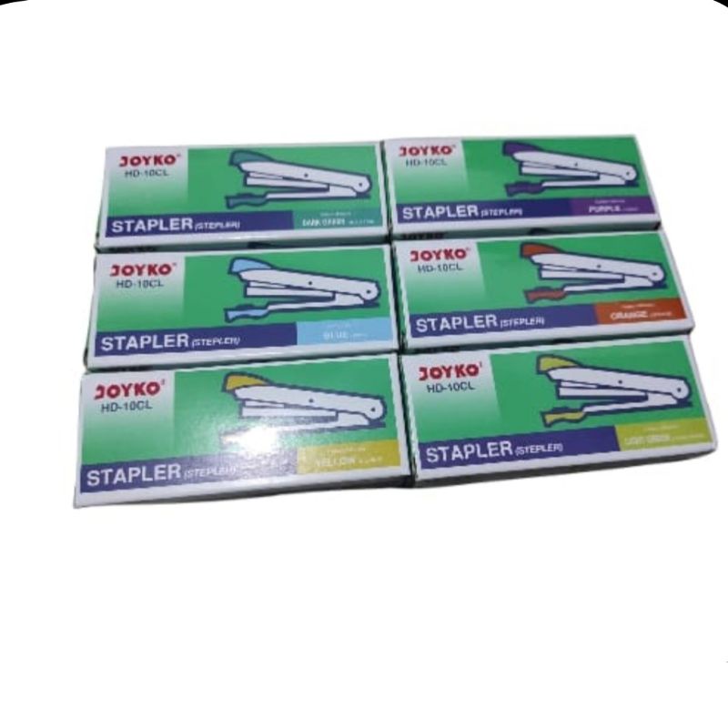 

Staples Joyko Sedang DH 10