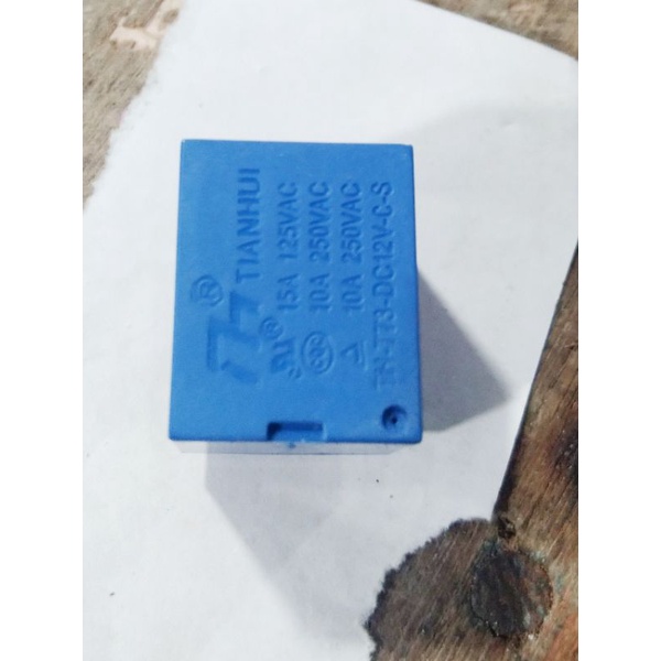relay 12v 10a