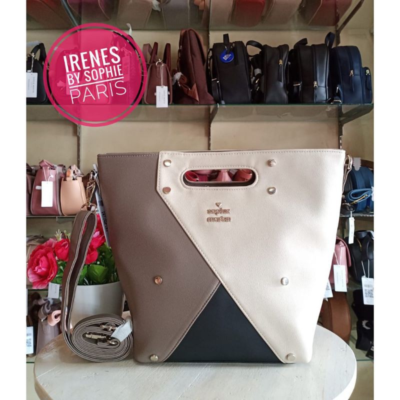 Tas Irenes Sophie Martin Tas Pesta Sophie Paris