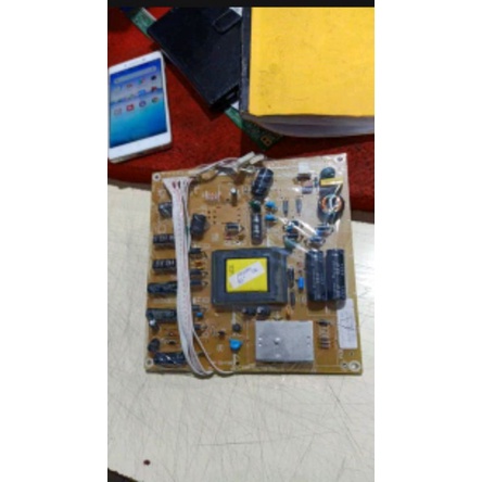 PSU - POWER SUPPLY - REGULATOR TV POLYTRON PLD40S853 - PLD40TS853 - PLD40D856 - PLD40T856 - PLD 40TS