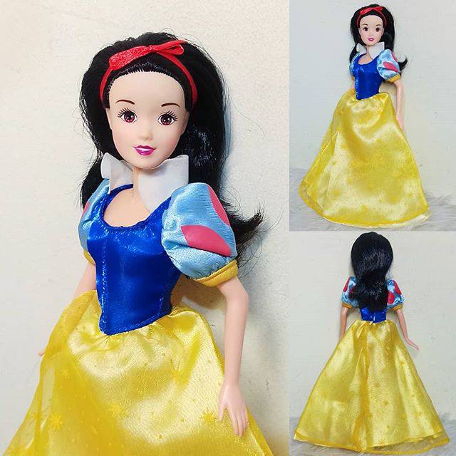 princess snow white doll