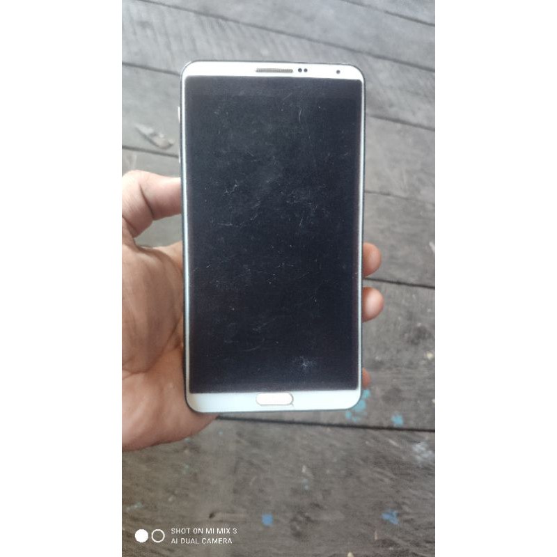 SAMSUNG GALAXY NOTE 3 MINUS