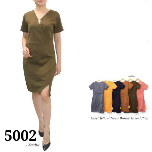 Dress scuba 5002