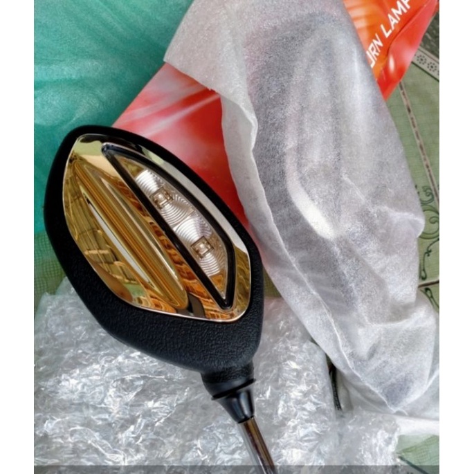 Spion Sen Nyala LED Honda Beat 2014-2021 Vario 2016-2021 Original Honda
