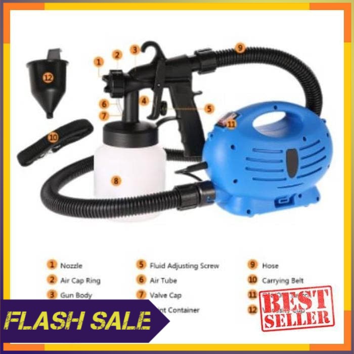 Alat Semprot Cat Elektrik Automatic