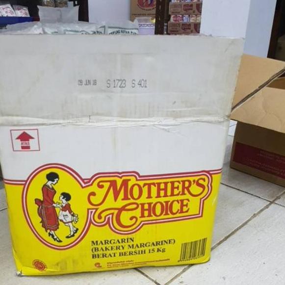 

1.1 SALE Mother Choice Margarine Repack 500grm bisa COD